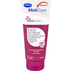 MOLICARE SKIN Zinkoxidcreme 200 ml – PZN 12458098 из немецкой аптеки