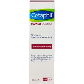 CETAPHIL Redness Control Creme z Symptombehandlung 30 ml – PZN 12477546 из немецкой аптеки