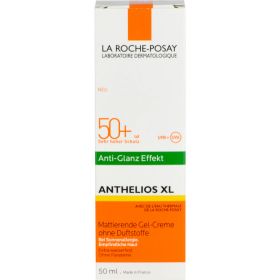 ROCHE-POSAY Anthelios XL LSF 50+ Gel-Creme/R 50 ml – PZN 12530631 из немецкой аптеки
