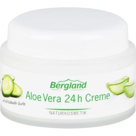 ALOE VERA 24h Creme 50 ml – PZN 12557274 из немецкой аптеки