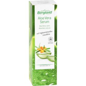 ALOE VERA SERUM 30 ml – PZN 12557280 из немецкой аптеки