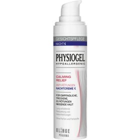 PHYSIOGEL Calming Relief Anti-Rtungen Nachtcreme 40 ml – PZN 12596920 из немецкой аптеки