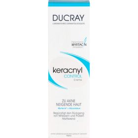 DUCRAY KERACNYL CONTROL Creme 30 ml – PZN 12663680 из немецкой аптеки