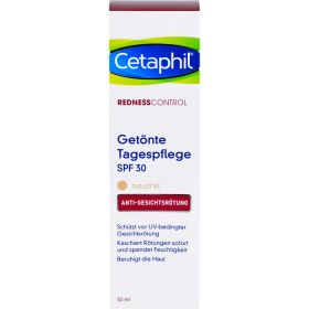 CETAPHIL Redness Control getnte Tagespflege SPF30 50 ml – PZN 12671716 из немецкой аптеки