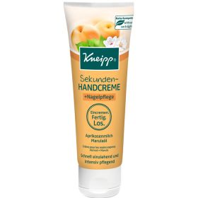 KNEIPP Sekunden-Handcreme+Nagelpflege 75 ml – PZN 13365536 из немецкой аптеки