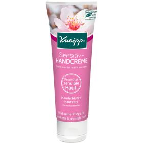 KNEIPP Sensitiv Handcreme Mandelblten hautzart 75 ml – PZN 13475911 из немецкой аптеки