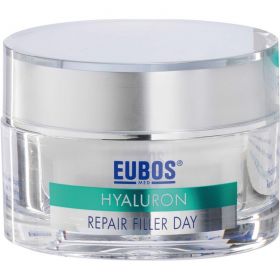 EUBOS HYALURON Repair Filler day Creme 50 ml – PZN 13649676 из немецкой аптеки