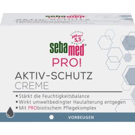 SEBAMED PRO Aktiv-Schutz Creme 50 ml – PZN 13656506 из немецкой аптеки