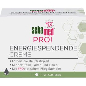 SEBAMED PRO energiespendende Creme 50 ml – PZN 13656512 из немецкой аптеки