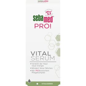 SEBAMED PRO Vital Serum 30 ml – PZN 13656541 из немецкой аптеки