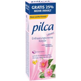 PILCA Enthaarungscreme Krper 125 ml – PZN 13724892 из немецкой аптеки