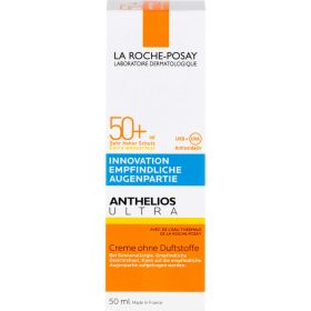 ROCHE-POSAY Anthelios Ultra Creme LSF 50+ 50 ml – PZN 13868757 из немецкой аптеки