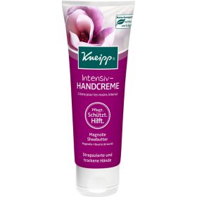KNEIPP Intensiv-Handcreme Magnolie Sheabutter 75 ml – PZN 13899284 из немецкой аптеки
