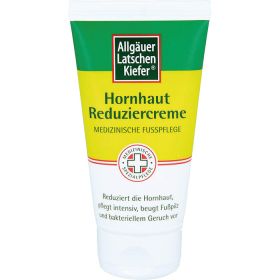 ALLGUER LATSCHENK. Hornhaut Reduziercreme 75 ml – PZN 13967347 из немецкой аптеки