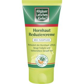 ALLGUER LATSCHENK. Hornhaut Reduziercreme 150 ml – PZN 13967353 из немецкой аптеки