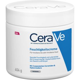 CERAVE Feuchtigkeitscreme 454 g – PZN 14017642 из немецкой аптеки