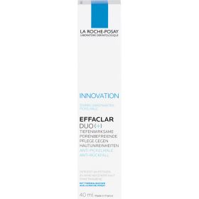 ROCHE-POSAY Effaclar Duo+ Creme/R 40 ml – PZN 14166253 из немецкой аптеки