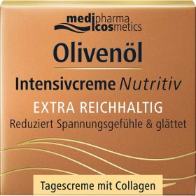 OLIVENL INTENSIVCREME Nutritiv Tagescreme 50 ml – PZN 14371177 из немецкой аптеки