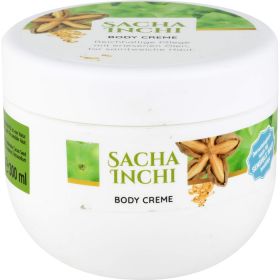 SACHA Inchi Bodycreme 300 ml – PZN 14371409 из немецкой аптеки