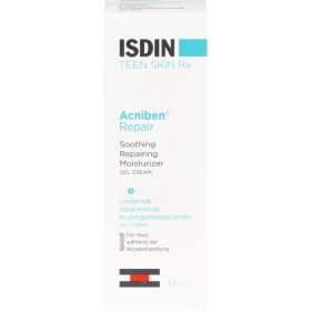 ISDIN Acniben Repair Gel Cream 40 ml – PZN 15617060 из немецкой аптеки