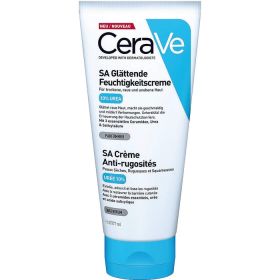 CERAVE SA Urea Feuchtigkeitscreme 177 ml – PZN 15660825 из немецкой аптеки