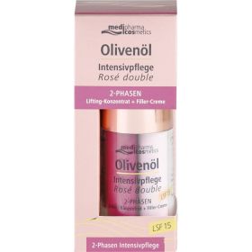 OLIVENL INTENSIVCREME Rose double 2X15 ml – PZN 15816629 из немецкой аптеки