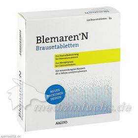 BLEMAREN N, 100 ST – PZN 6171895 из немецкой аптеки