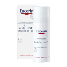 EUCERIN SEH Anti-Rtungen beruhigende Pflege 50 ml – PZN 10268666 из немецкой аптеки