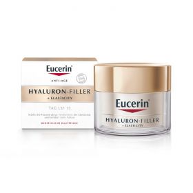 EUCERIN Anti-Age Elasticity+Filler Tagescreme 50 ml – PZN 11652958 из немецкой аптеки