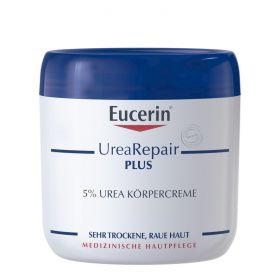 EUCERIN UreaRepair PLUS Krpercreme 5% 450 ml – PZN 11678024 из немецкой аптеки