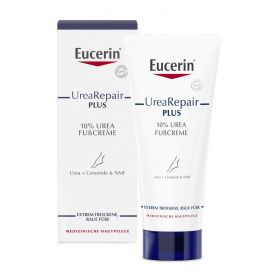 EUCERIN UreaRepair PLUS Fucreme 10% 100 ml – PZN 11678047 из немецкой аптеки