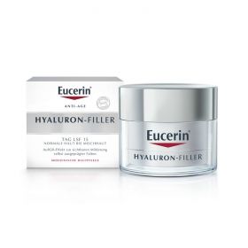 EUCERIN Anti-Age HYALURON-FILLER Tag norm./Mischh. 50 ml – PZN 13167925 из немецкой аптеки