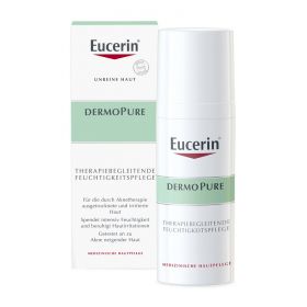 EUCERIN DermoPure therapiebegl.Feuchtigkeitspflege 50 ml – PZN 13235704 из немецкой аптеки