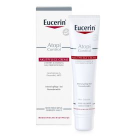 EUCERIN AtopiControl Akut Creme 40 ml – PZN 8454781 из немецкой аптеки