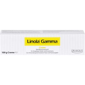 LINOLA GAMMA Creme 100 g – PZN 670290 из немецкой аптеки