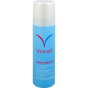 VIONELL Intim mild Deo-Spray 150 ml – PZN 1027811 из немецкой аптеки
