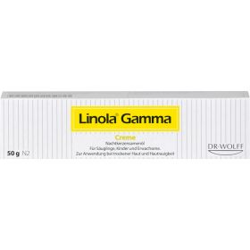 LINOLA GAMMA Creme 50 g – PZN 1226137 из немецкой аптеки