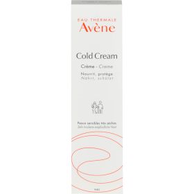 AVENE Cold Cream Creme 100 ml – PZN 1538776 из немецкой аптеки