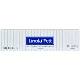LINOLA fett Creme 150 g – PZN 1875427 из немецкой аптеки