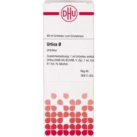 URTICA Urtinktur 50 ml – PZN 2119455 из немецкой аптеки