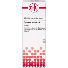 SPIRAEA ULMARIA Urtinktur 20 ml – PZN 2124309 из немецкой аптеки