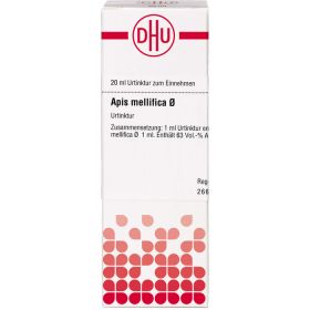 APIS MELLIFICA Urtinktur D 1 20 ml – PZN 2127360 из немецкой аптеки
