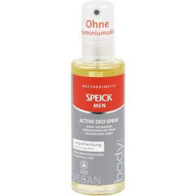 SPEICK Men Active Deo-Spray 75 ml – PZN 3070320 из немецкой аптеки