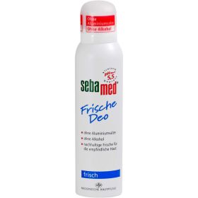 SEBAMED Frische Deo frisch Aerosol 150 ml – PZN 7573578 из немецкой аптеки
