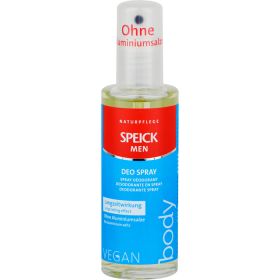 SPEICK Men Deo-Spray 75 ml – PZN 10558039 из немецкой аптеки