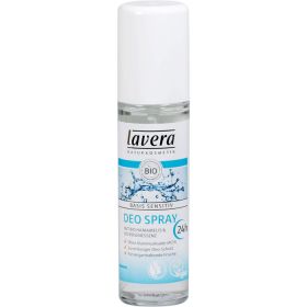 LAVERA basis sensitiv Deo Spray dt 75 ml – PZN 10787857 из немецкой аптеки