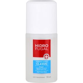 HIDROFUGAL classic Pumpspray 55 ml – PZN 11517700 из немецкой аптеки
