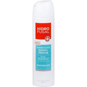 HIDROFUGAL Duschfrische Spray 150 ml – PZN 11517775 из немецкой аптеки