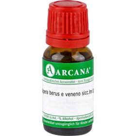 VIPERA BERUS E veneno sicc.LM 6 Dilution 10 ml – PZN 3503285 из немецкой аптеки