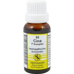 CINA F Komplex Nr.85 Dilution 20 ml – PZN 4566230 из немецкой аптеки
